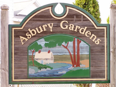 New Asbury Gardens